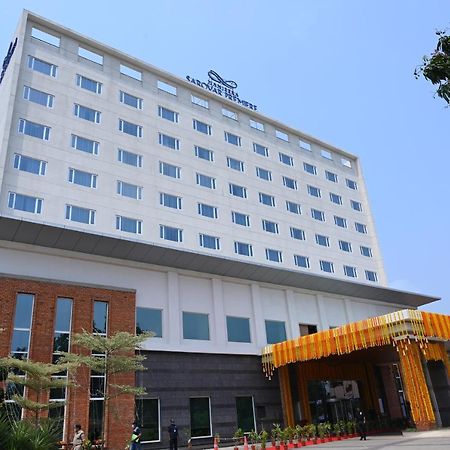 Manjeera Sarovar Premiere Hotel Rajahmundry Luaran gambar