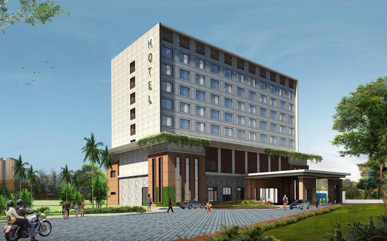Manjeera Sarovar Premiere Hotel Rajahmundry Luaran gambar