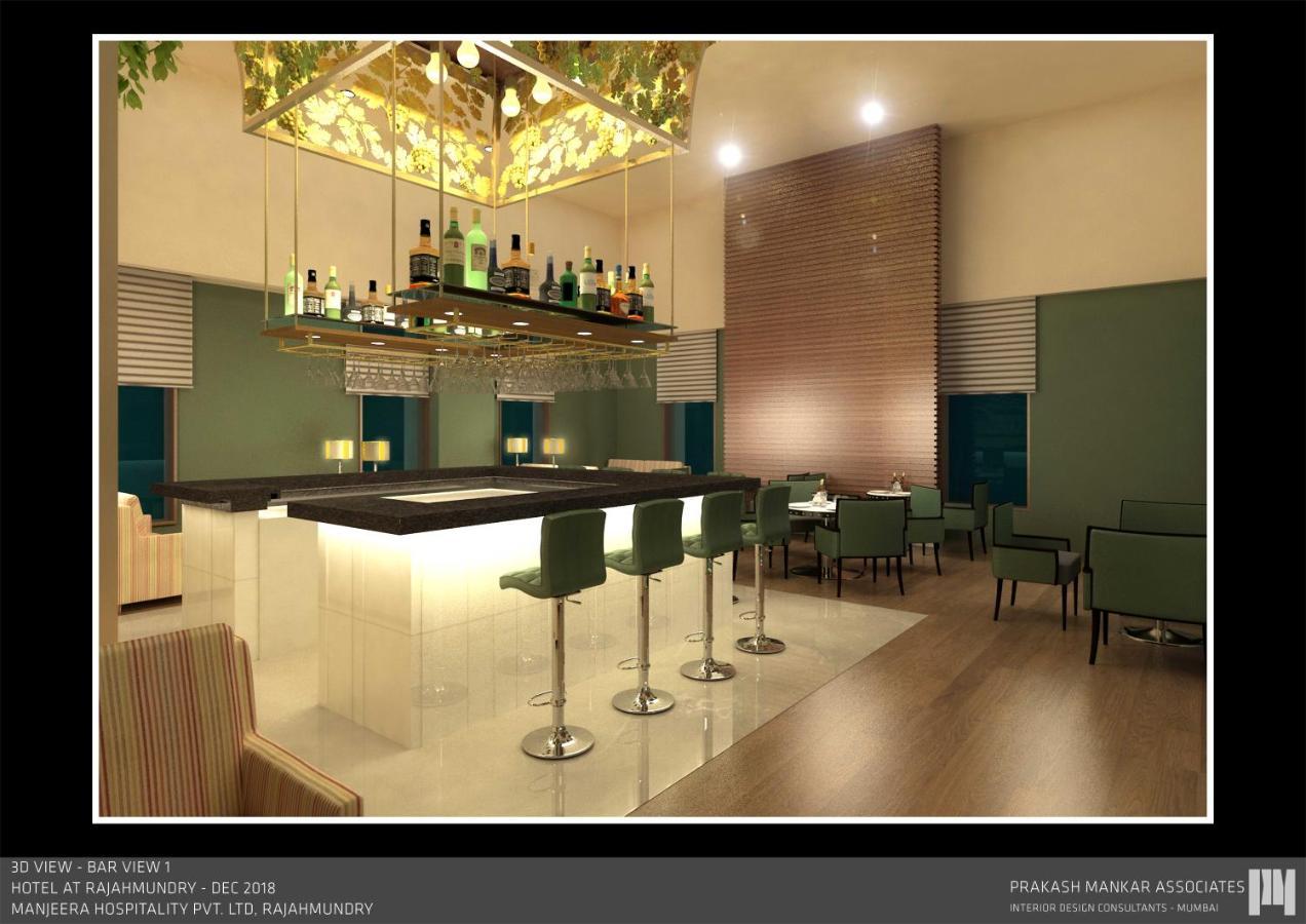 Manjeera Sarovar Premiere Hotel Rajahmundry Luaran gambar