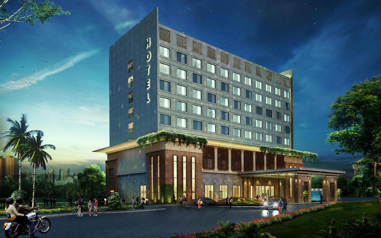 Manjeera Sarovar Premiere Hotel Rajahmundry Luaran gambar