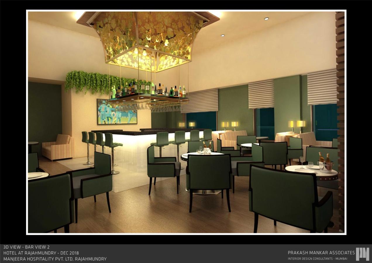 Manjeera Sarovar Premiere Hotel Rajahmundry Luaran gambar