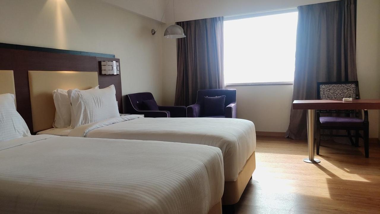 Manjeera Sarovar Premiere Hotel Rajahmundry Luaran gambar