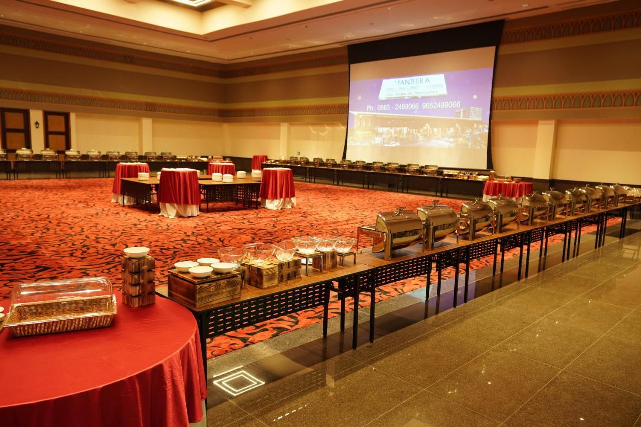Manjeera Sarovar Premiere Hotel Rajahmundry Luaran gambar