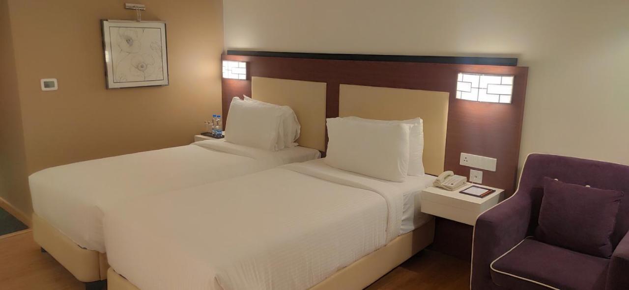 Manjeera Sarovar Premiere Hotel Rajahmundry Luaran gambar