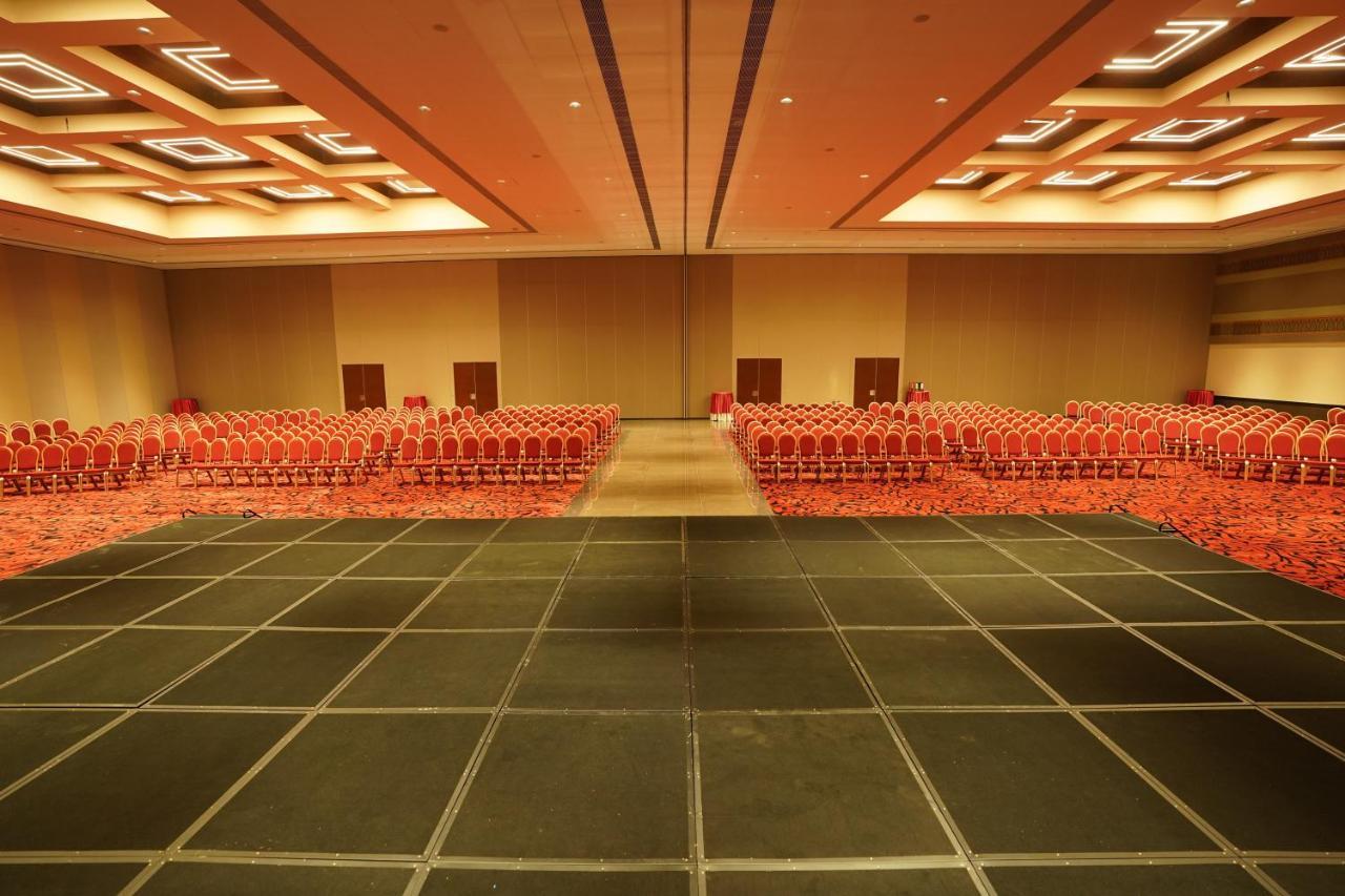 Manjeera Sarovar Premiere Hotel Rajahmundry Luaran gambar