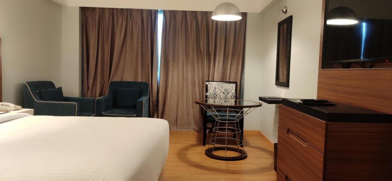 Manjeera Sarovar Premiere Hotel Rajahmundry Luaran gambar