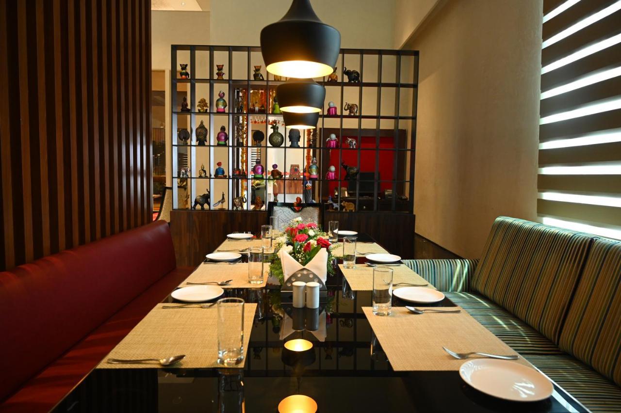 Manjeera Sarovar Premiere Hotel Rajahmundry Luaran gambar