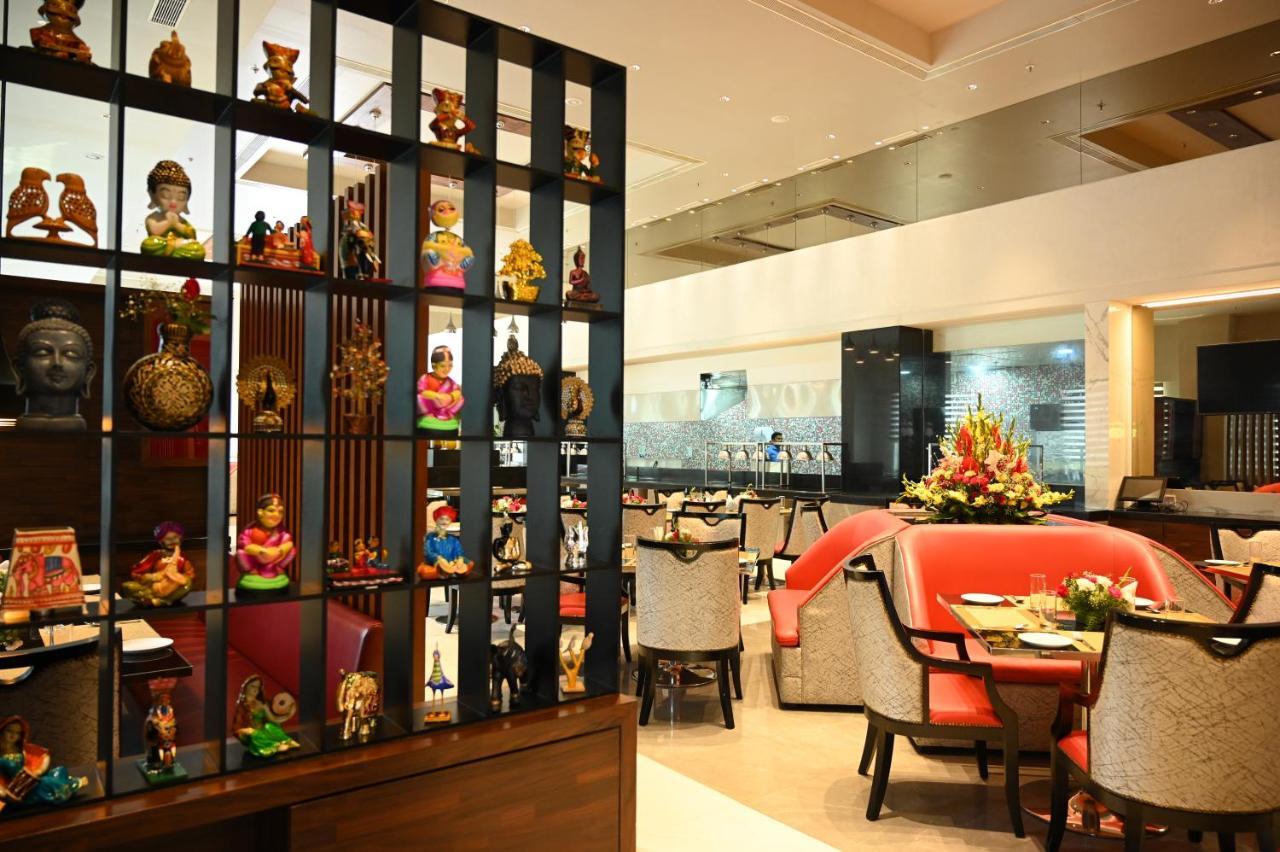 Manjeera Sarovar Premiere Hotel Rajahmundry Luaran gambar