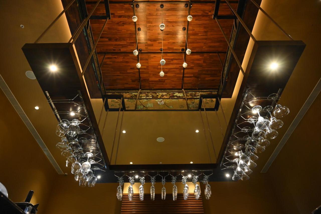 Manjeera Sarovar Premiere Hotel Rajahmundry Luaran gambar