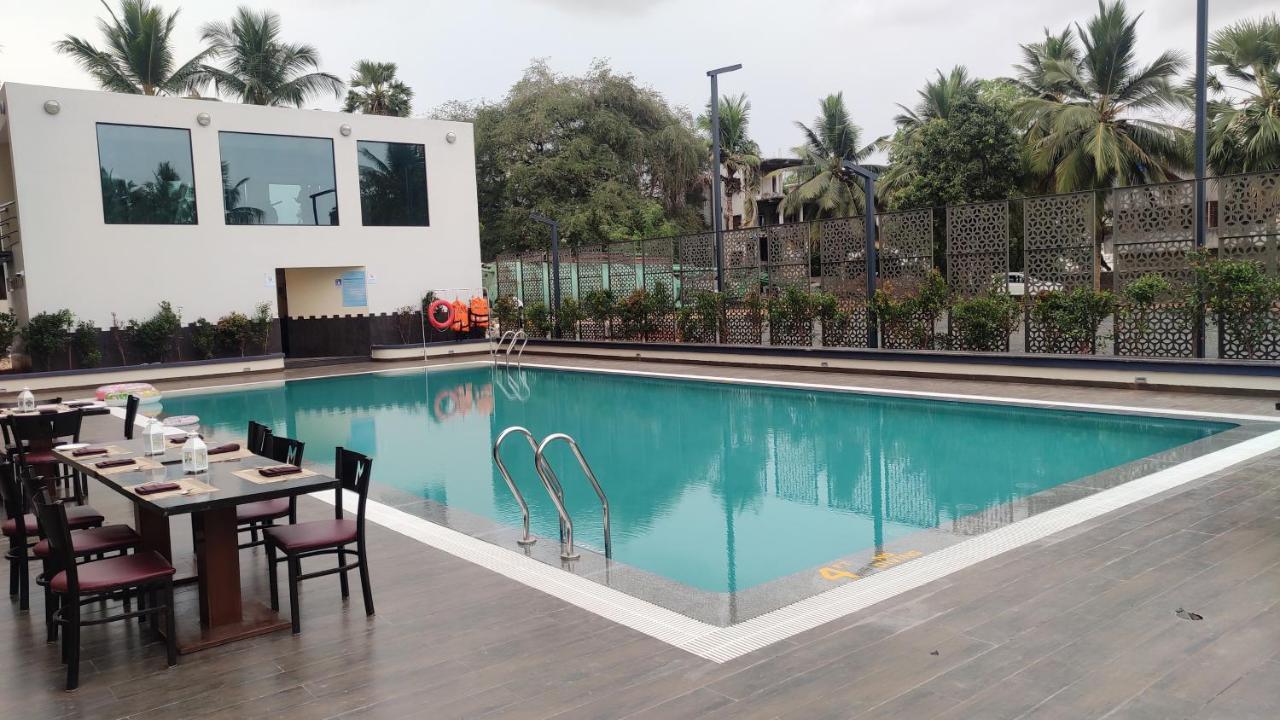 Manjeera Sarovar Premiere Hotel Rajahmundry Luaran gambar