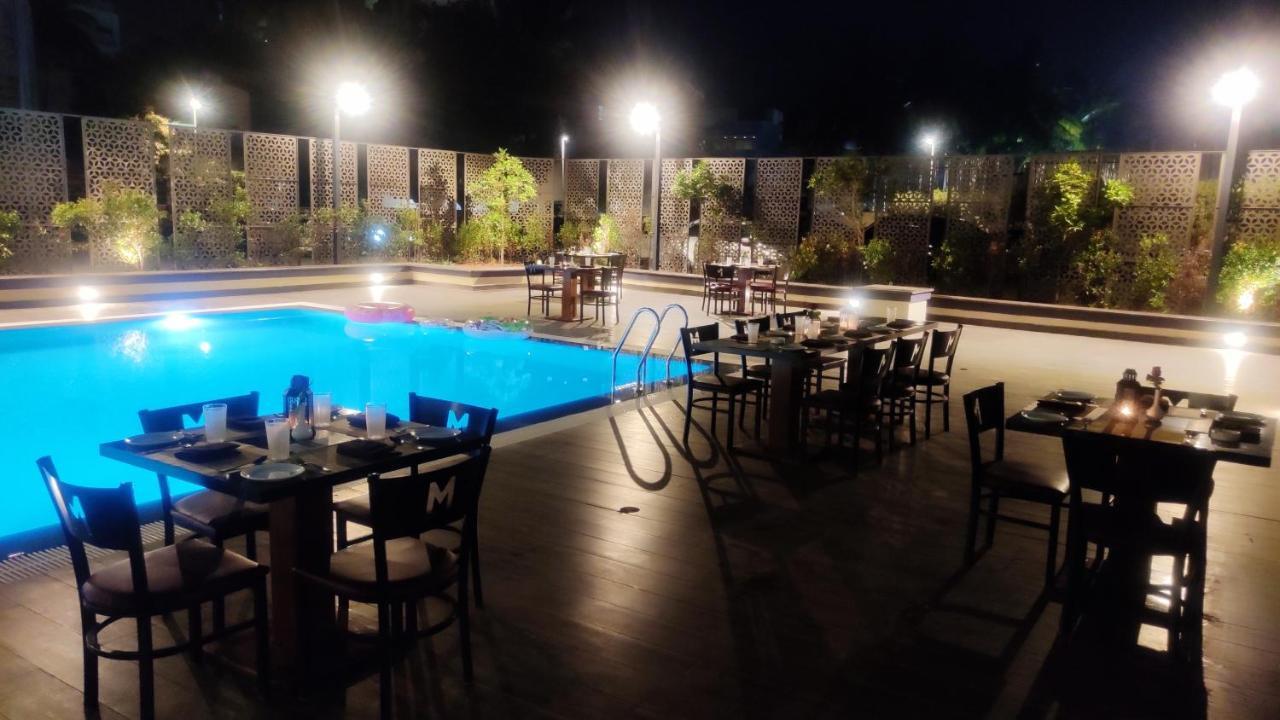 Manjeera Sarovar Premiere Hotel Rajahmundry Luaran gambar