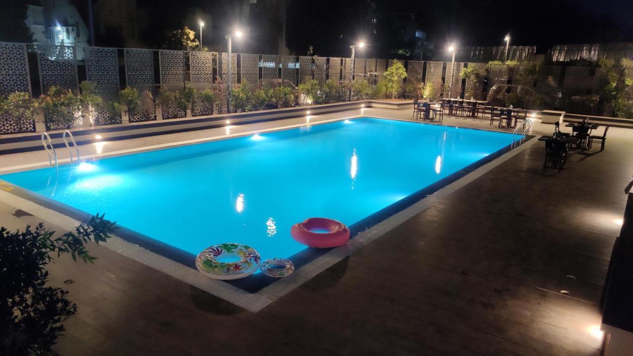 Manjeera Sarovar Premiere Hotel Rajahmundry Luaran gambar