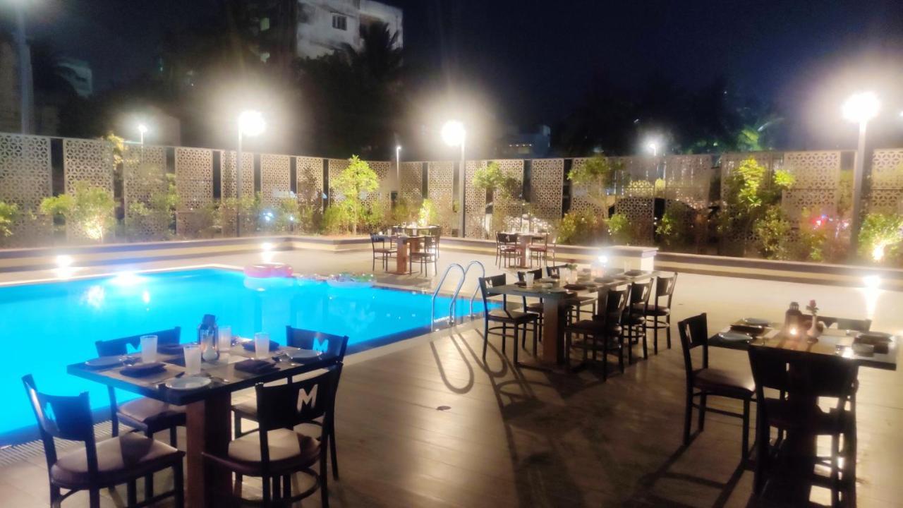 Manjeera Sarovar Premiere Hotel Rajahmundry Luaran gambar