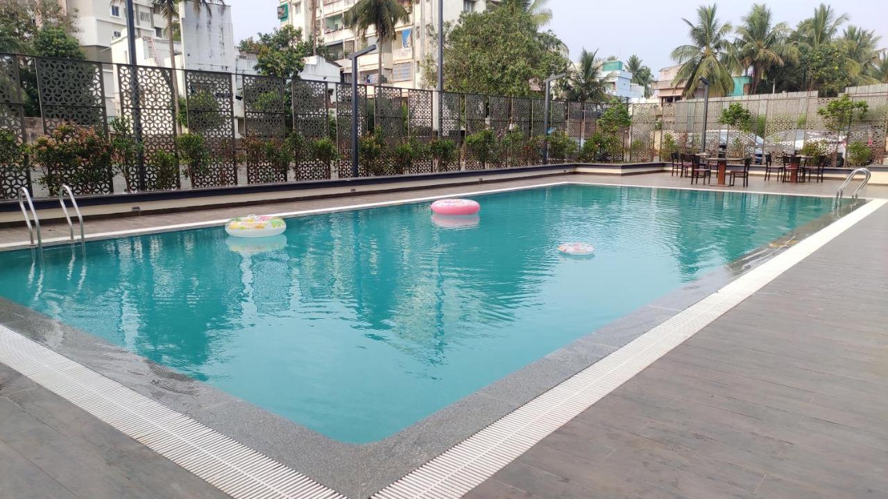 Manjeera Sarovar Premiere Hotel Rajahmundry Luaran gambar