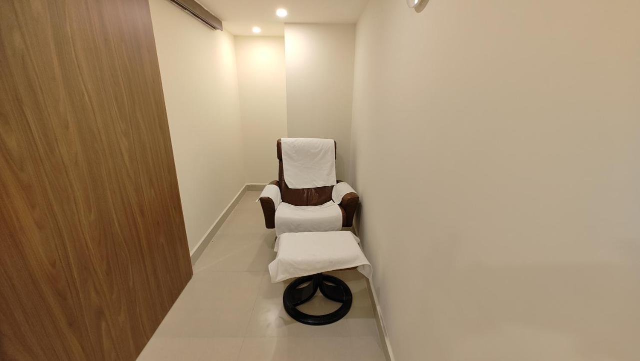 Manjeera Sarovar Premiere Hotel Rajahmundry Luaran gambar